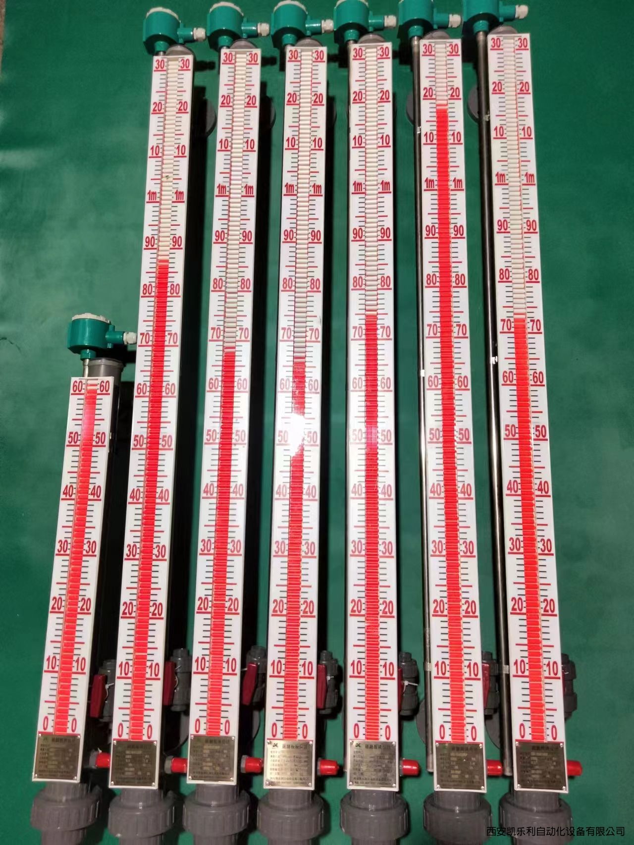 寶雞PVC磁翻板液位計(jì)